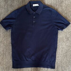Brunello Cucinelli cotton polo